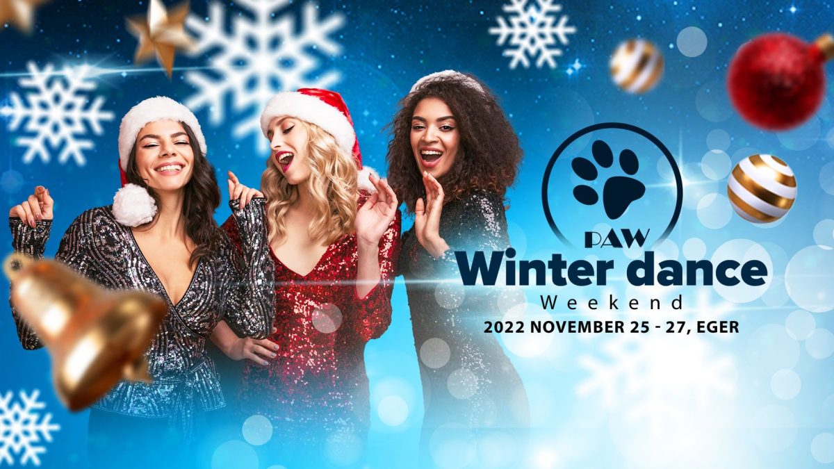 PAW | Winter Dance & Wellness Weekend 2022