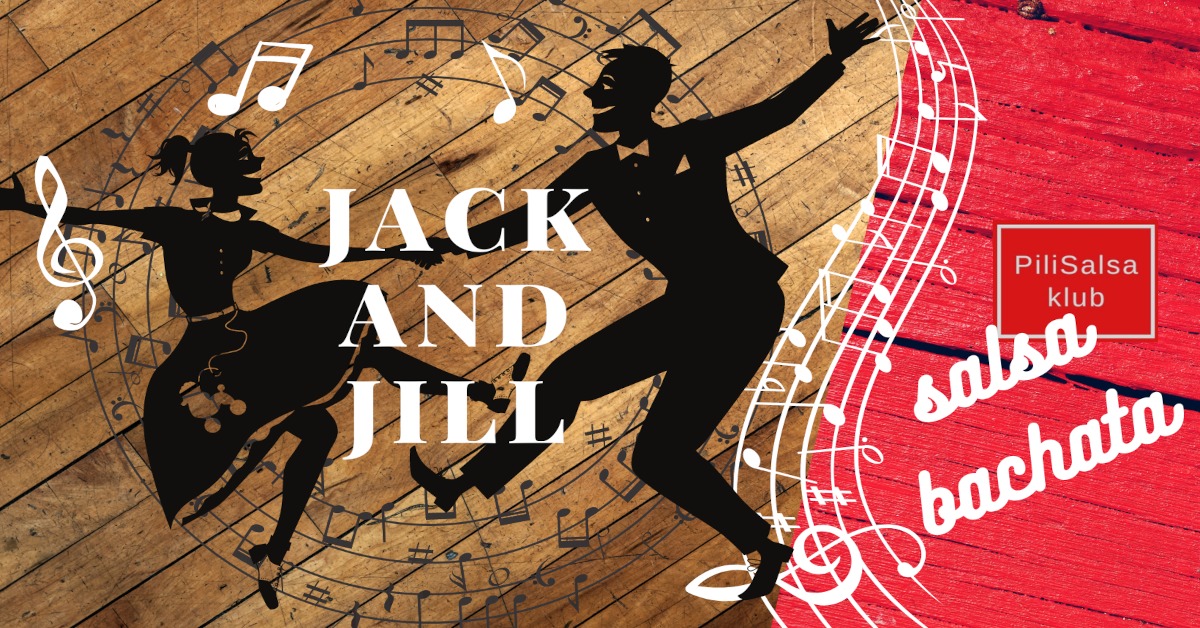 Jack and Jill – Salsa-Bachata Est – Pilisvörösvár