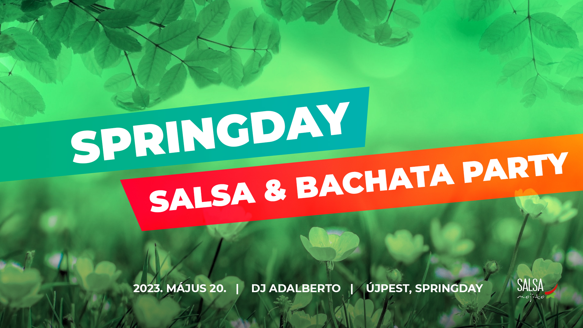 Springday Salsa-Bachata Party