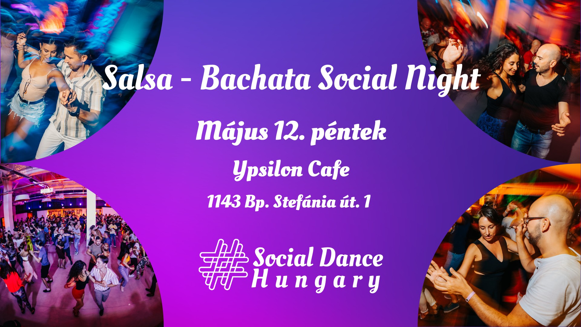 Salsa – Bachata Social Night