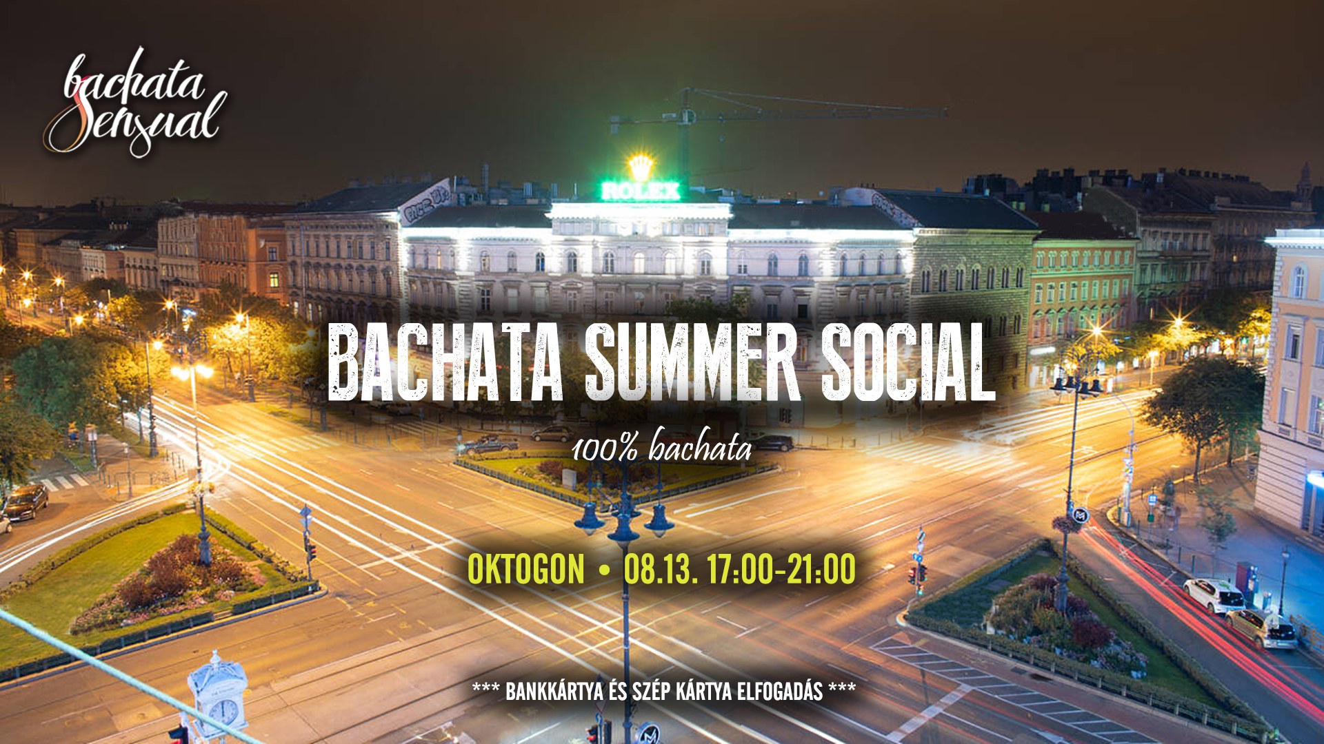 Bachata Summer Social