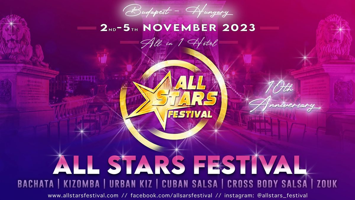 All Stars Festival 2023 – 10th anniversary