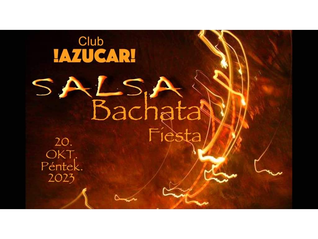 FUEGO Salsa & Bachata Fiesta