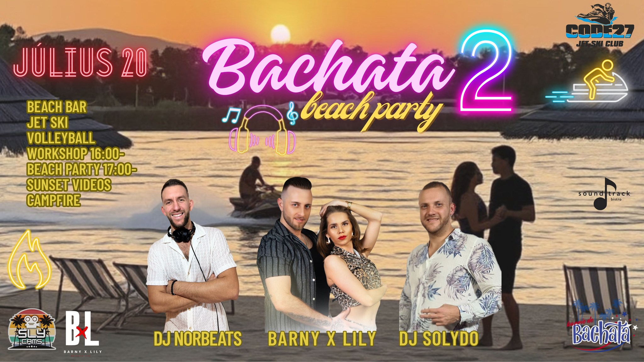 Barrio de Bachata
