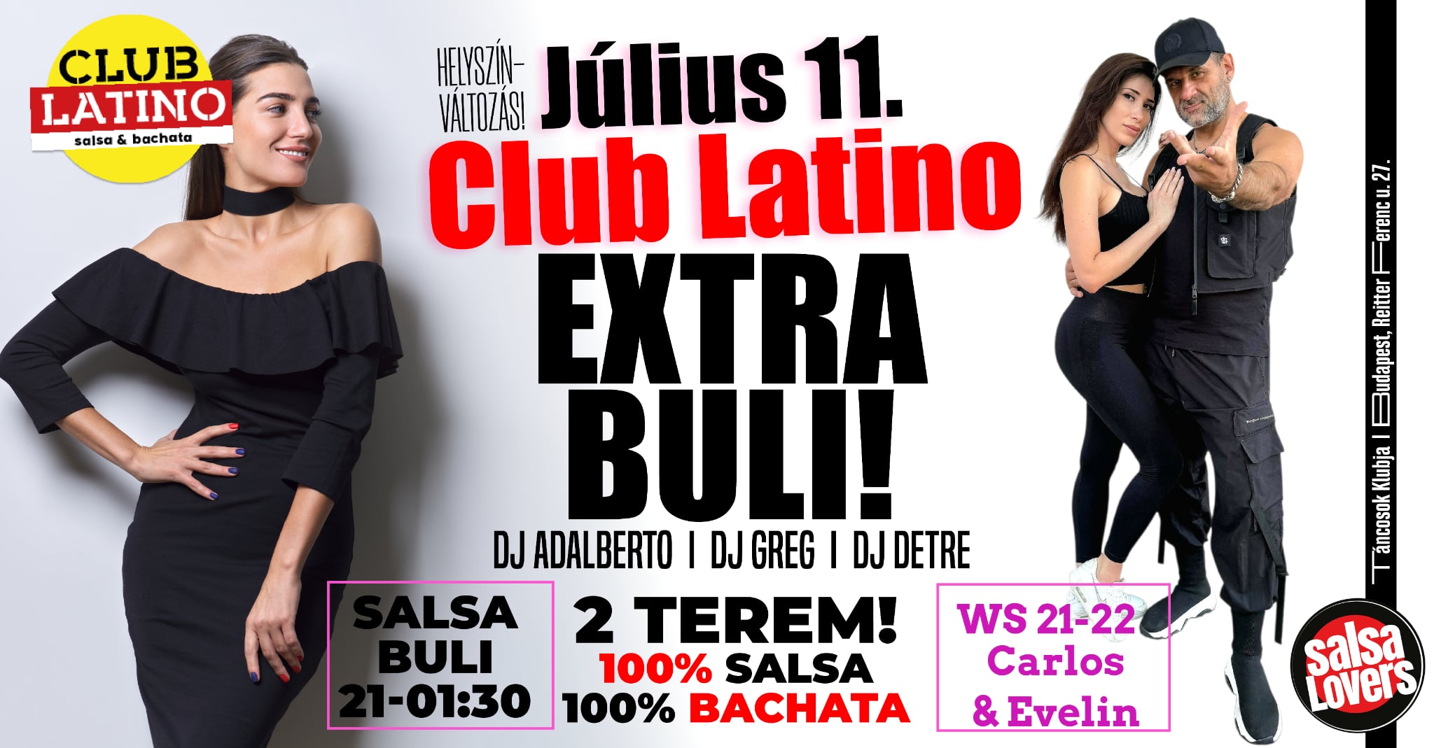 Club Latino