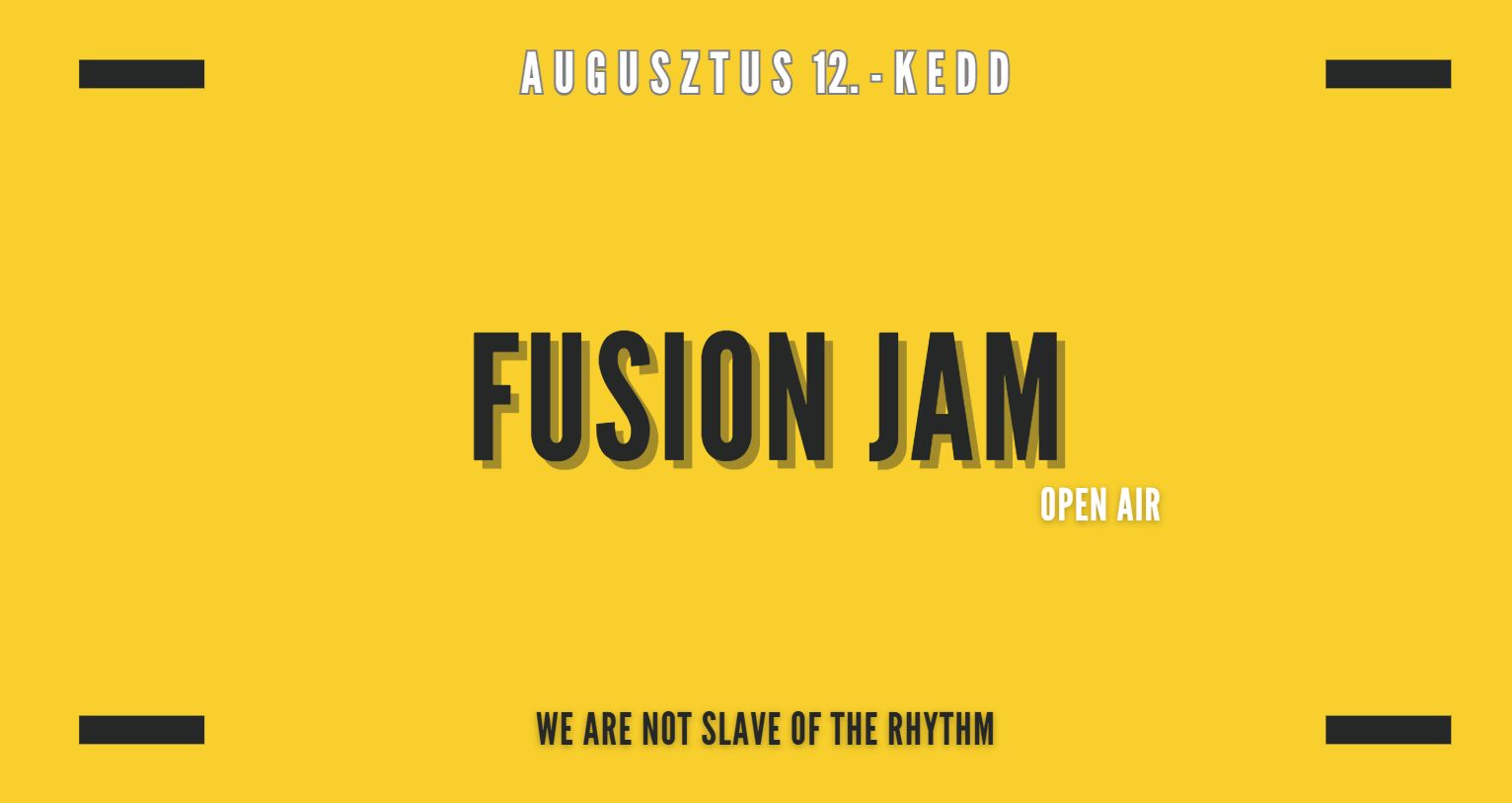Fusion Jam