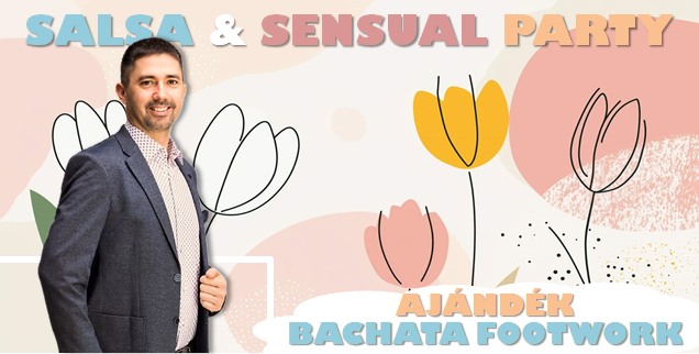 Salsa-Sensual Party – Szeged
