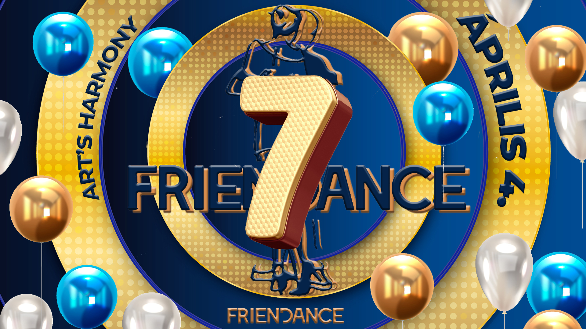 Friendance – 7 évesek leszünk
