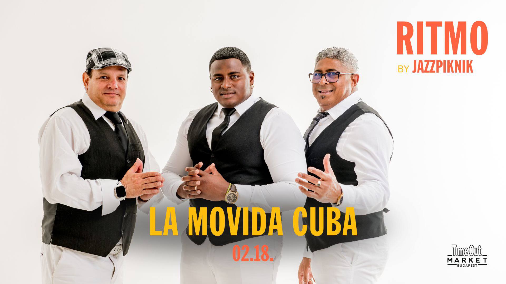 La Movida Cuba – Ritmo by Jazzpiknik