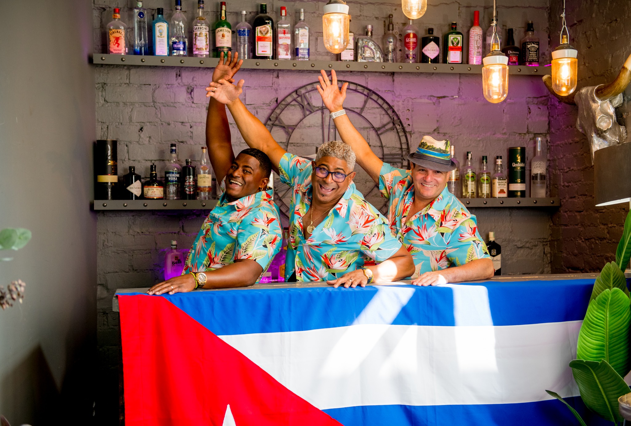 Noche Cubana – Opening Fiesta with La Movida Cuba