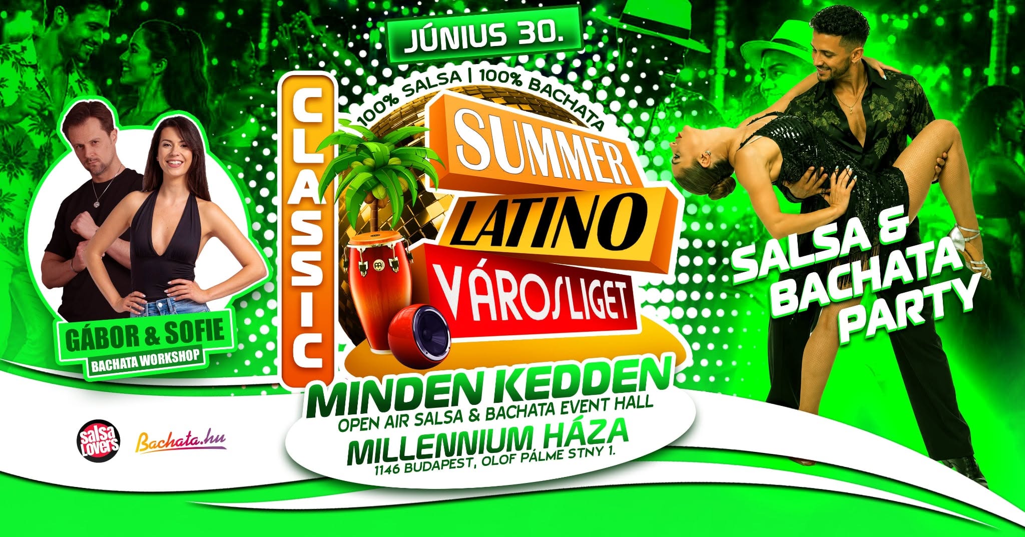 Summer Latino Classic